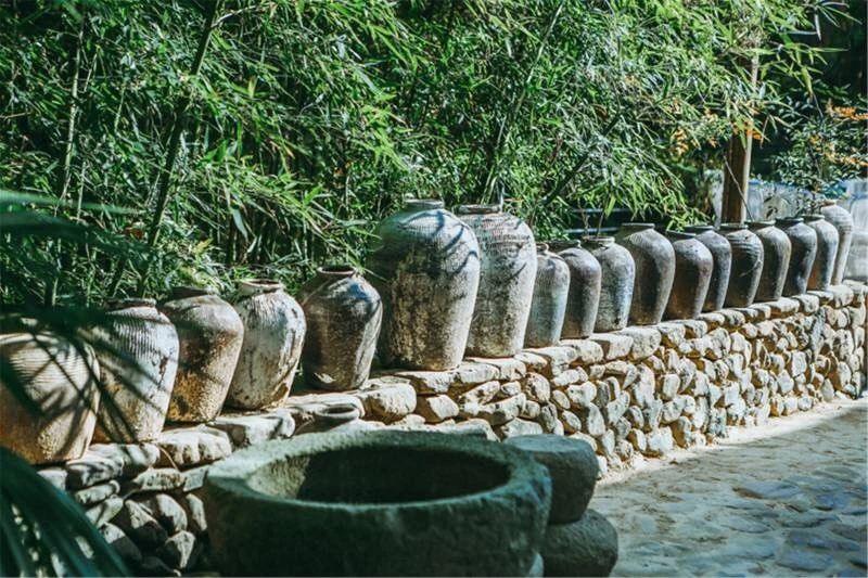 莫干山·柒竹悠南山，安靜的世外桃源
