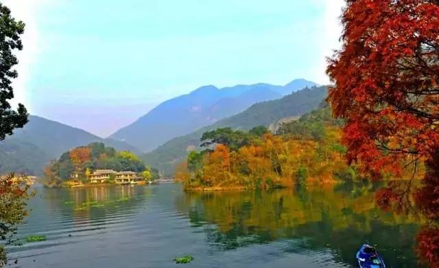 10家遺世獨立的湖畔民宿，感受盛夏的一股清涼