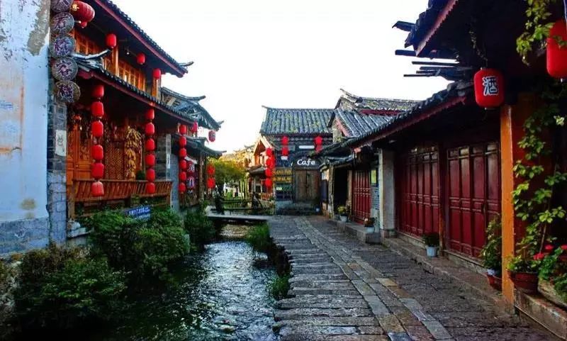 麗江·我們宿約，融入當?shù)氐奈幕罡腥久總€人