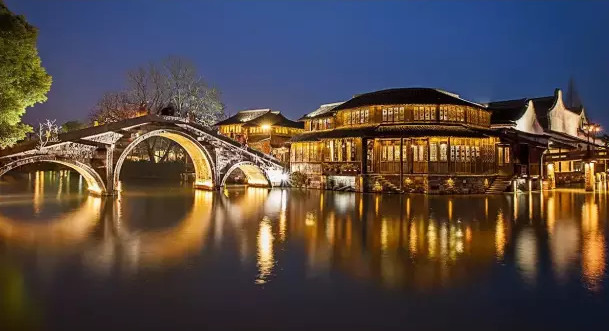 烏鎮(zhèn)悅景莊花間堂，塑烏鎮(zhèn)“秘密花園”
