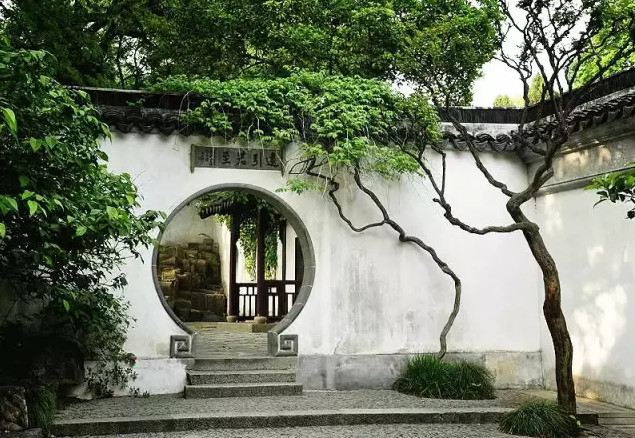 烏鎮(zhèn)悅景莊花間堂，塑烏鎮(zhèn)“秘密花園”