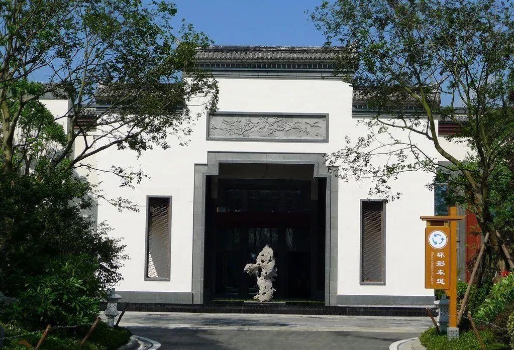 45款中式大門，中式的優(yōu)雅與從容