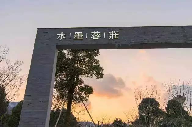 杭州·水墨蓉莊，保持一副獨立于塵世之外面孔