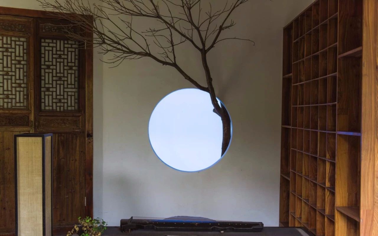 杭州·水墨蓉莊，保持一副獨(dú)立于塵世之外面孔