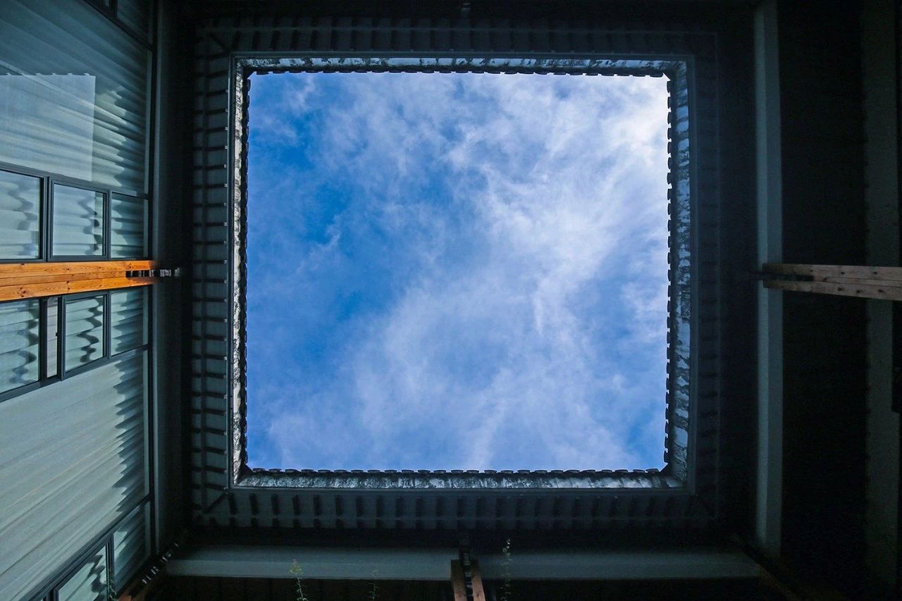 黃山·月棲溪，像老建筑經(jīng)時(shí)光沉淀越來(lái)有味道