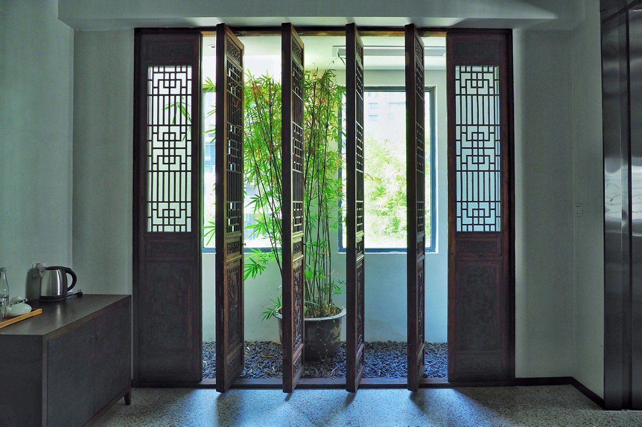 黃山·月棲溪，像老建筑經(jīng)時(shí)光沉淀越來有味道