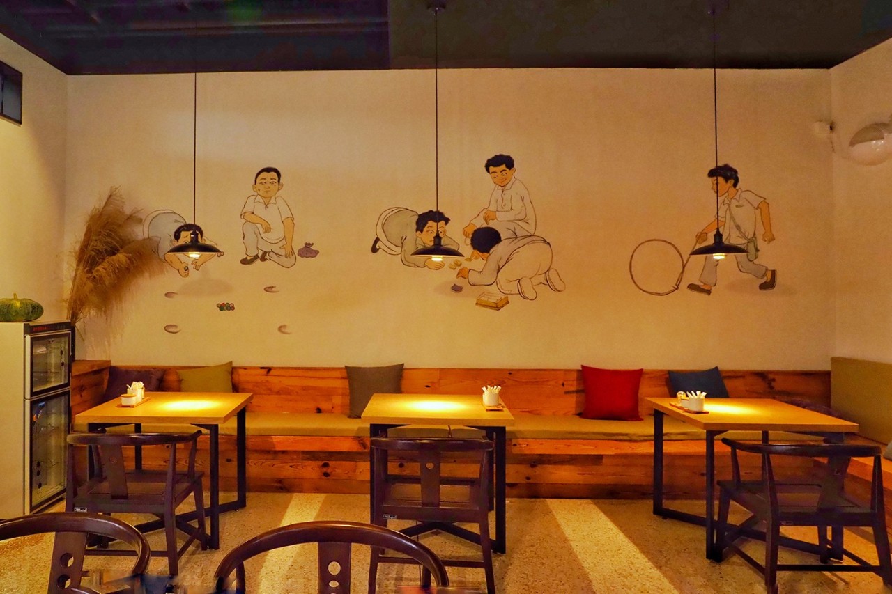 黃山·月棲溪，像老建筑經(jīng)時(shí)光沉淀越來(lái)有味道