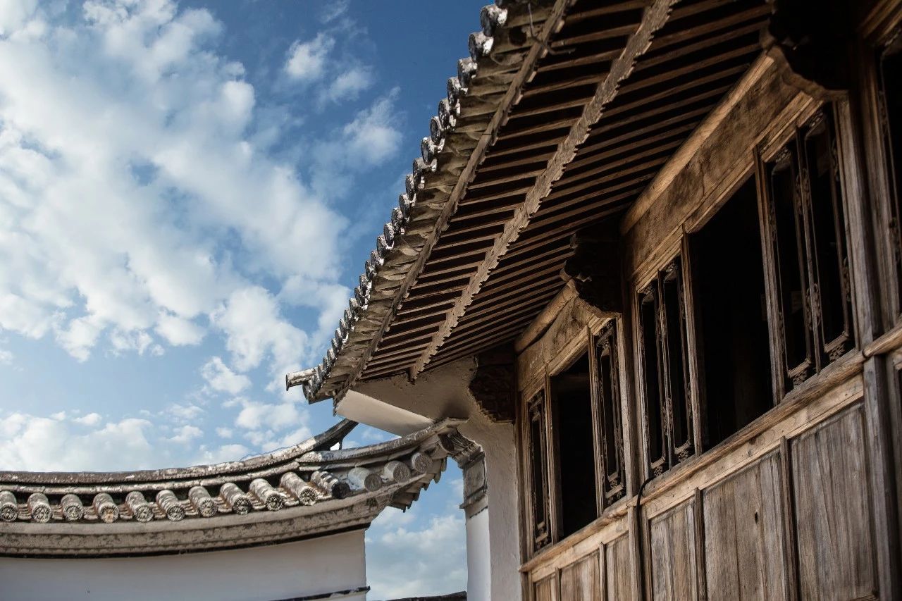 騰沖·敘蘭亭，不是讓古宅在時光中老去