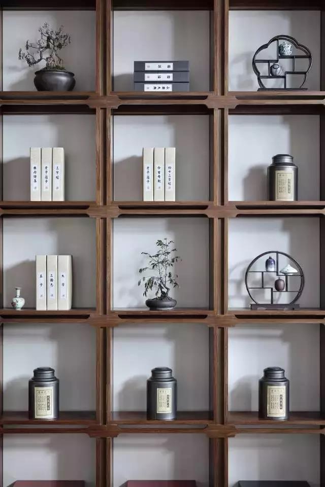 中式裝飾，散發(fā)獨(dú)特的古風(fēng)氣質(zhì)