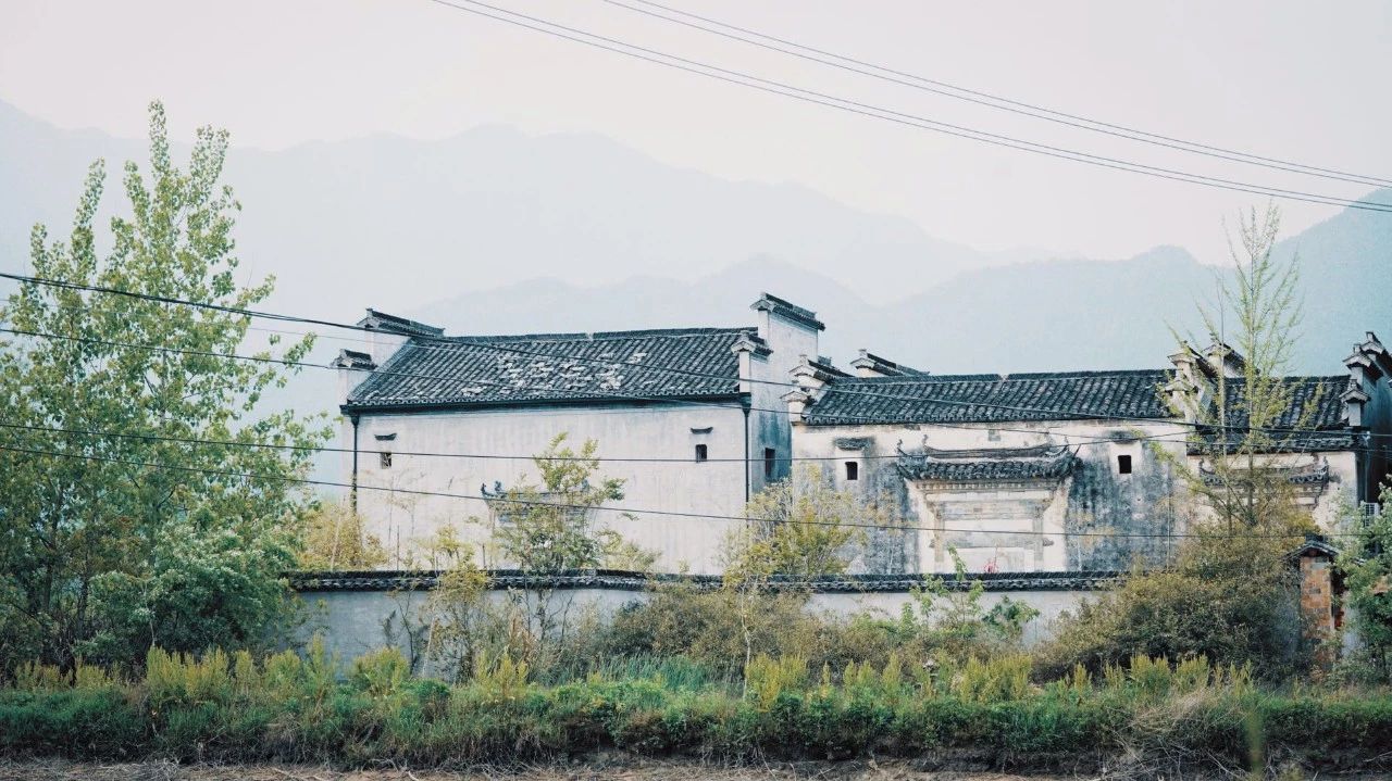 黃山·東田別野，日出而作日落而息的時光野