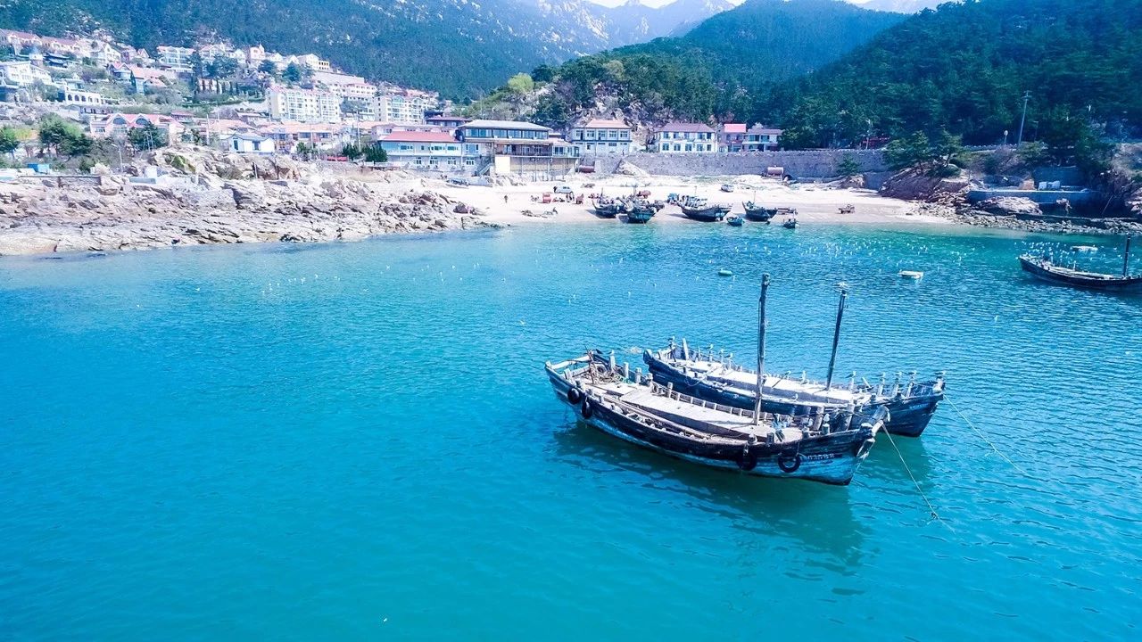 青島·瑞宿海棲，等你來就讓瑞宿帶你環(huán)游青島