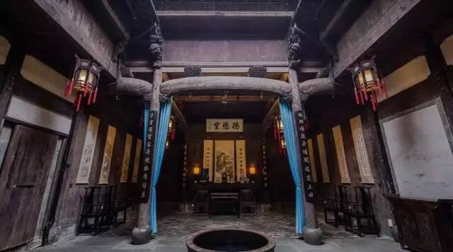 武夷山·德懋堂，書院的文化坐落在山水間