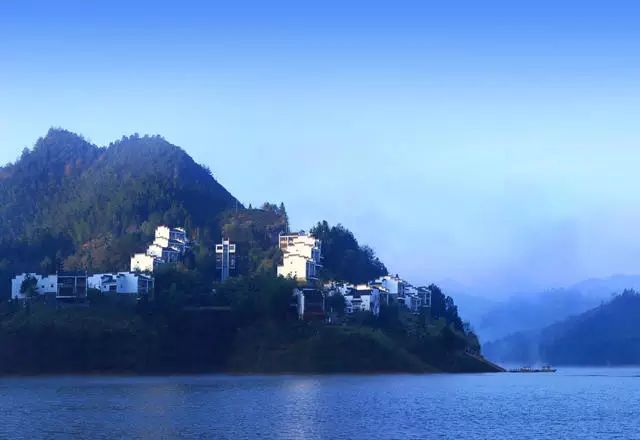 武夷山·德懋堂，書院的文化坐落在山水間