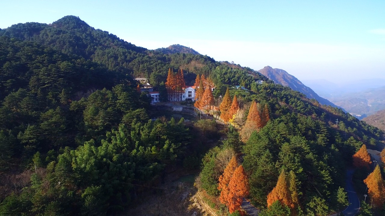 麻城·云夢(mèng)如故，山里的房子就該有山里的味道