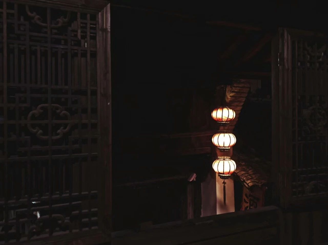 銀川·印象熙岸，經(jīng)典徽派造型巧妙的融合在古鎮(zhèn)