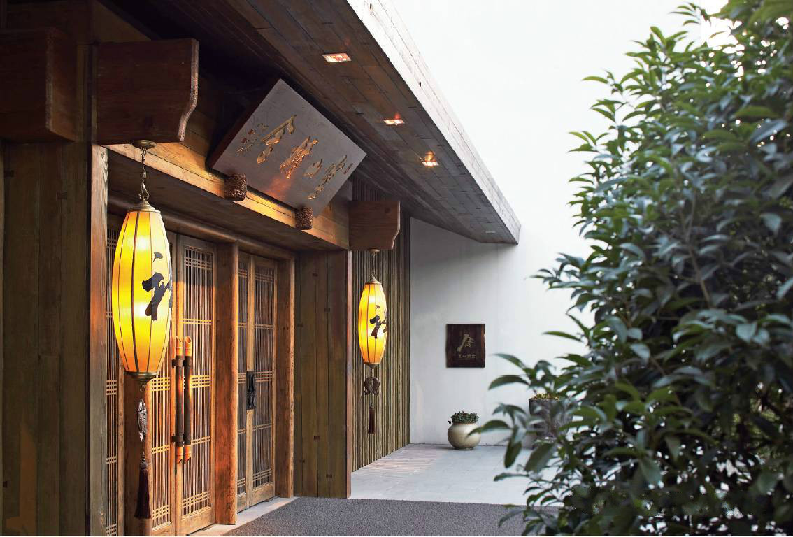 最美中式酒店設(shè)計，四個充滿禪意的度假酒店