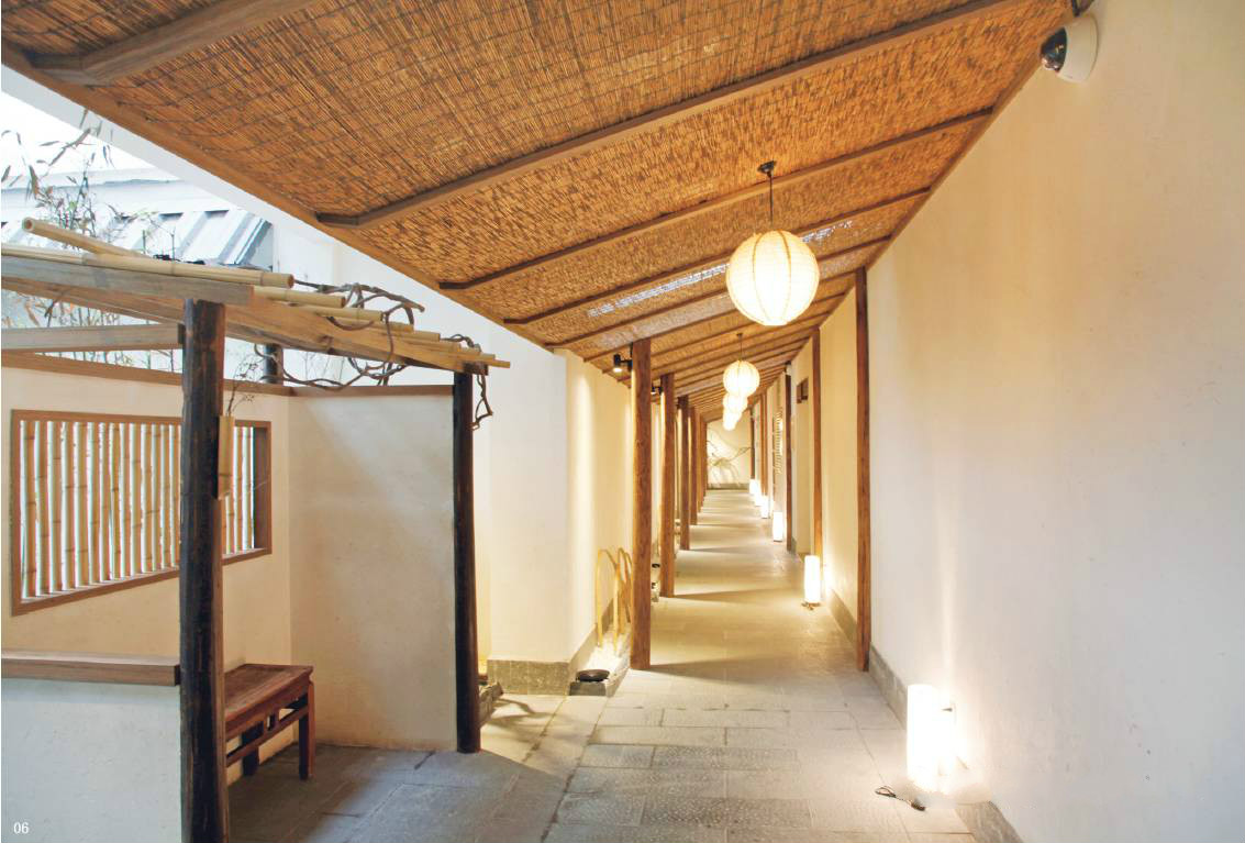 最美中式酒店設(shè)計(jì)，四個(gè)充滿禪意的度假酒店