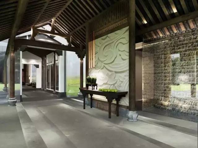 10家悅榕莊裝修設(shè)計(jì)，不一樣的中國美