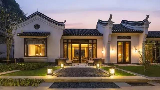 10家悅榕莊裝修設(shè)計(jì)，不一樣的中國(guó)美