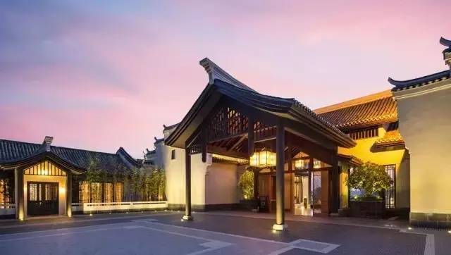10家悅榕莊裝修設(shè)計(jì)，不一樣的中國(guó)美