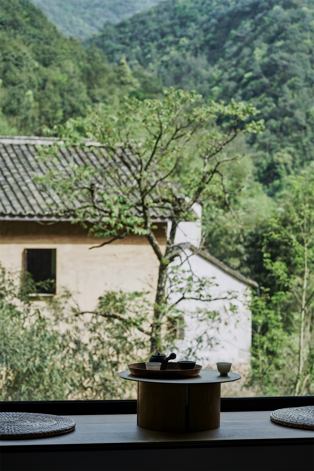 桐廬·水喜，太陽(yáng)東升西落便是一天的標(biāo)記