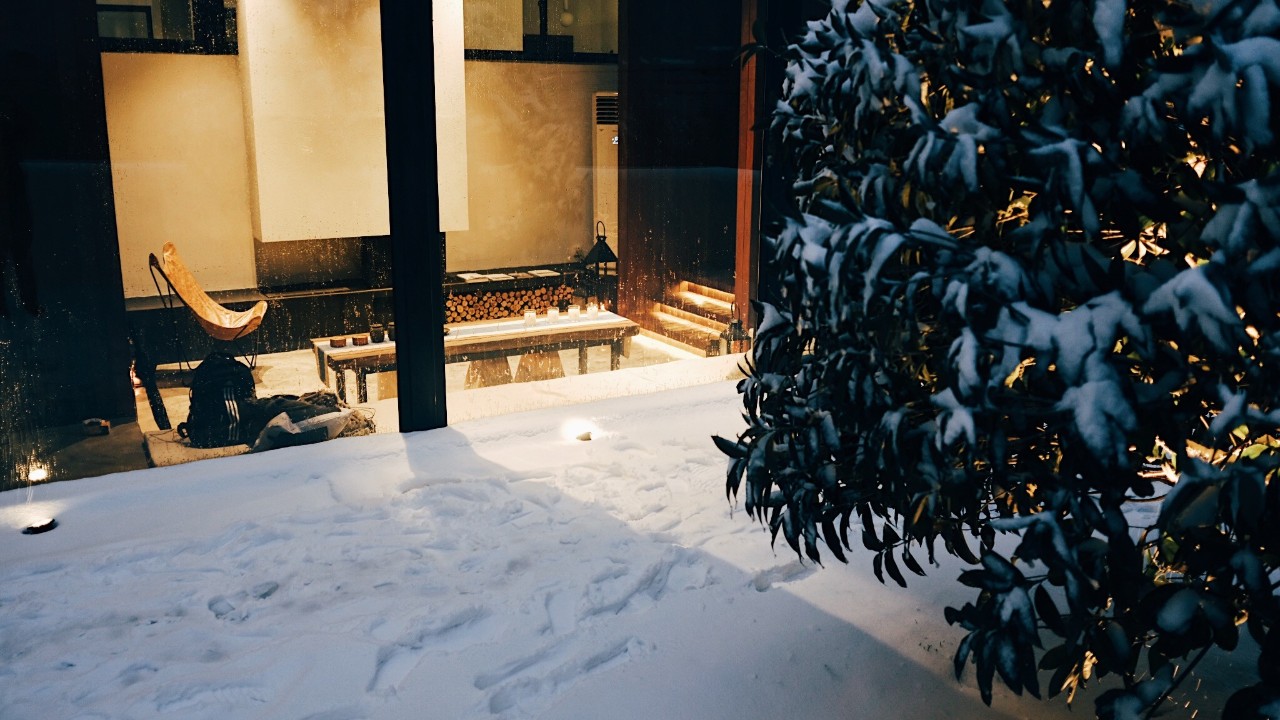 莫干山魚缸·花田美宿，旅途雖驅(qū)愁不如早還家