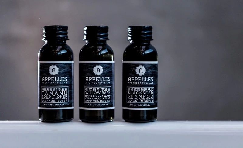 青城山·心越酒店，美的很自然沒有斧鑿的刻意