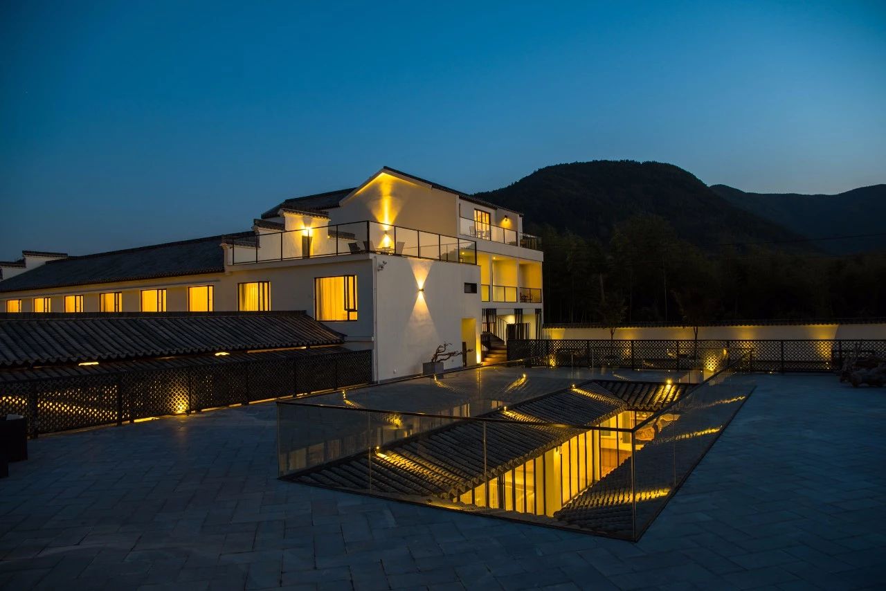 杭州·化城壹處，坐落在化城寺的佛元素里