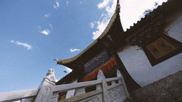 麗江·靈凈山舍，一花一木一世界！
