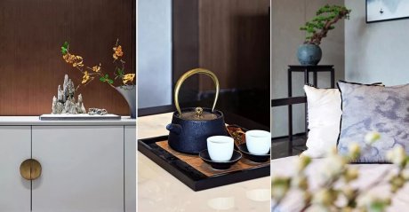 東方極境裝修設(shè)計(jì)，中國(guó)式的優(yōu)雅奢華!