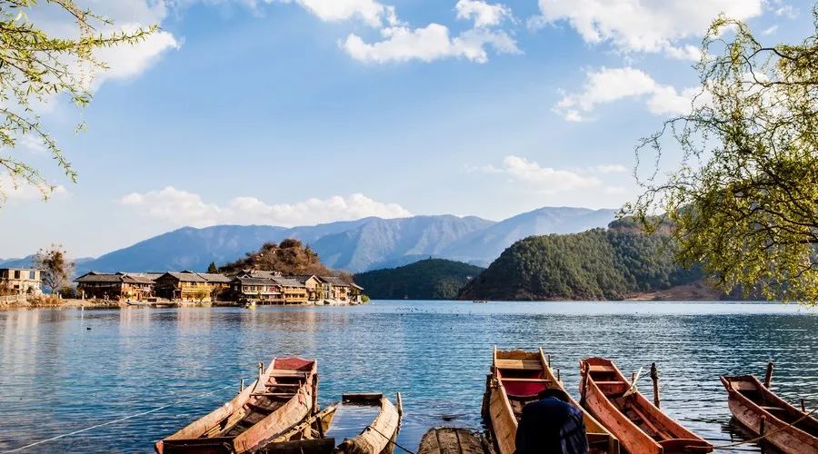 璞山云美·女兒國酒店，瀘沽湖的一場旅行！