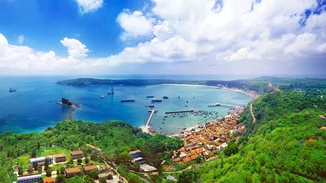 潿洲島·頤客潮宿，有一個夢面朝大海春暖花開