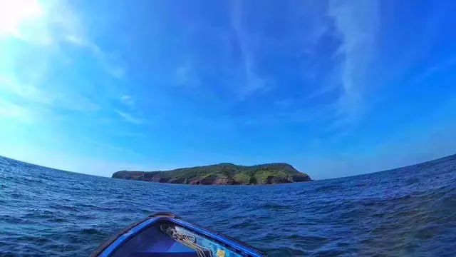 潿洲島·頤客潮宿，有一個夢面朝大海春暖花開