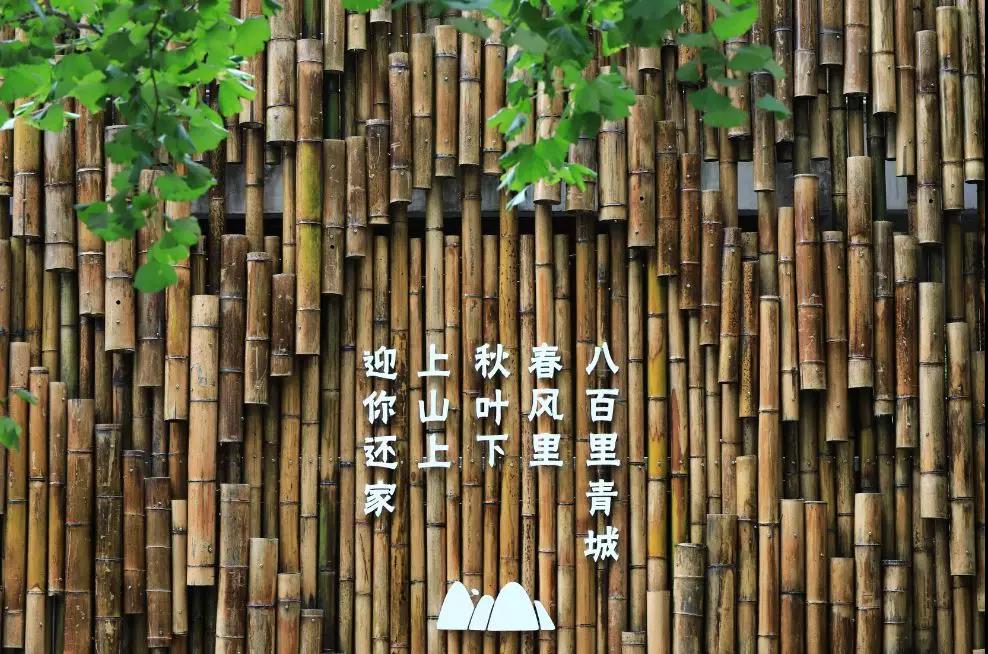 上山上去生活吧，上山上迎你還家！