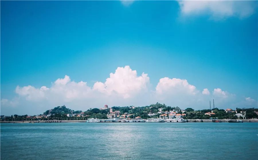 廈門·春草芬芳，體驗(yàn)面朝大海沐浴星辰的愜意芬