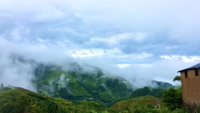 松陽·蔦舍，江南秘境里最溫暖的落腳處