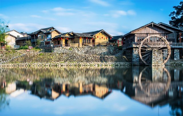 漳州·云水謠讀旅，充滿力量的福建土樓！