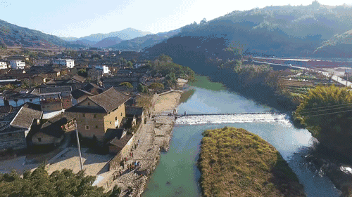漳州·云水謠讀旅，充滿力量的福建土樓！