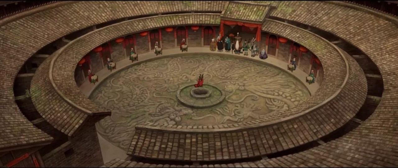 漳州·云水謠讀旅，充滿力量的福建土樓！