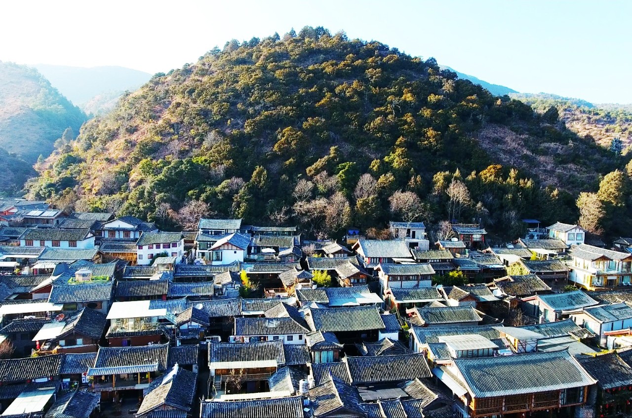麗江·花田月舍，愿在某個瞬間尋回自己的初心