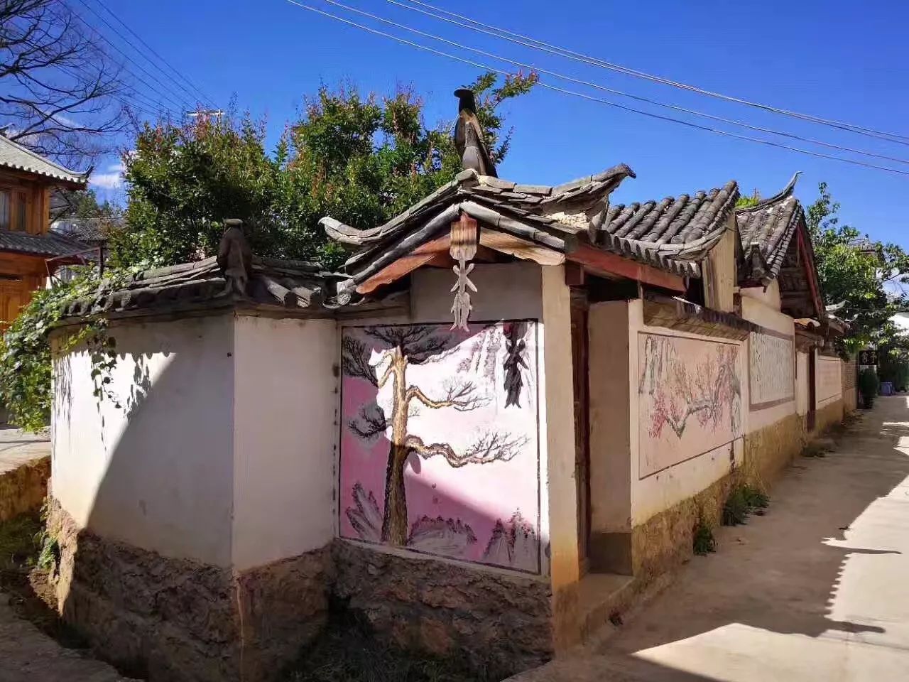 麗江·花田月舍，愿在某個(gè)瞬間尋回自己的初心