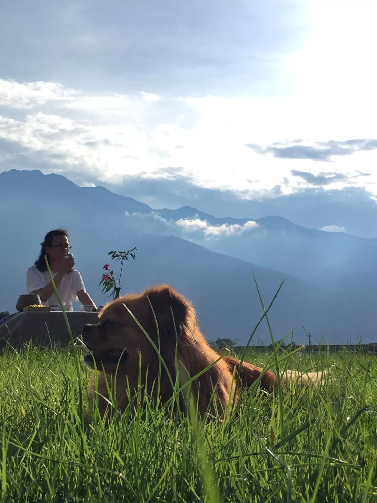 大理·胡思年月海景度假客棧，人間處處是道場(chǎng)