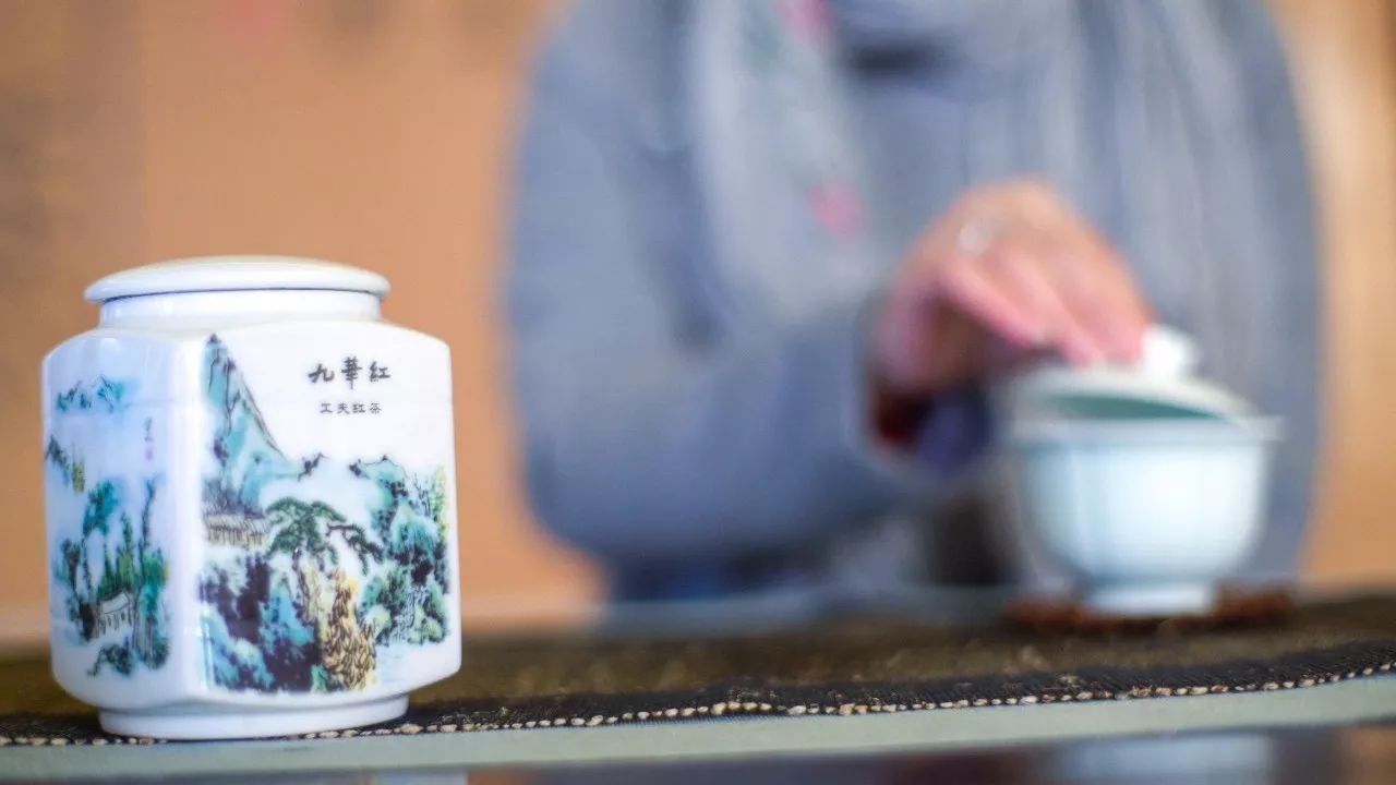 九華山·清竹里，延續(xù)和分享茶文化禪文化