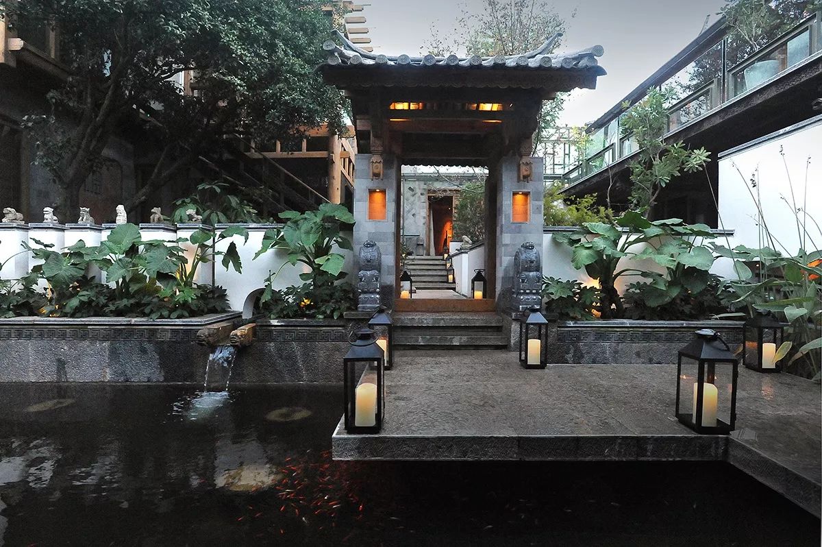 吾鄉(xiāng)尋幽·隱奢酒店，耐人尋味的歷史味的古宅