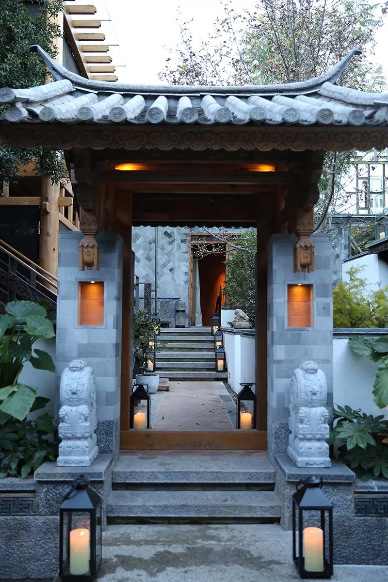 吾鄉(xiāng)尋幽·隱奢酒店，耐人尋味的歷史味的古宅