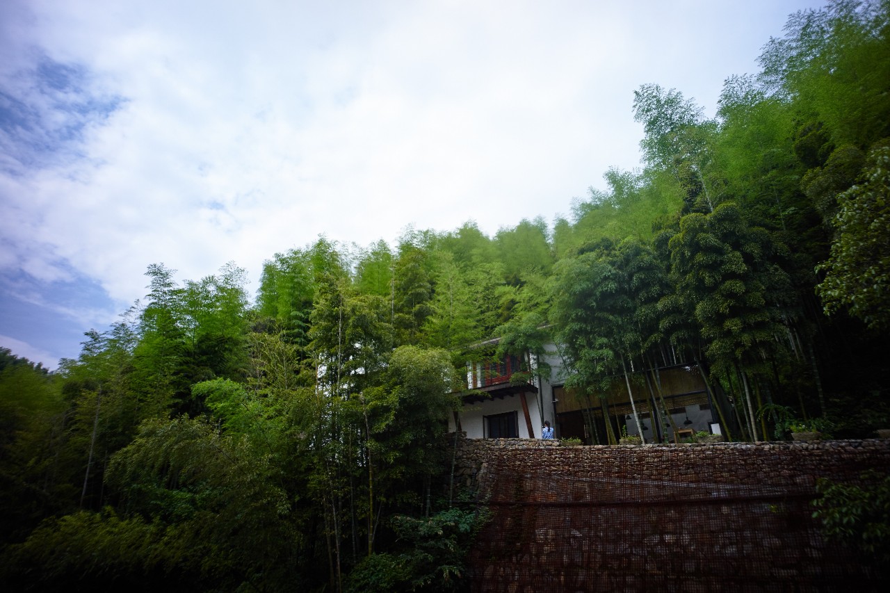 杭州·菩提谷，與你一起私有群山秘境
