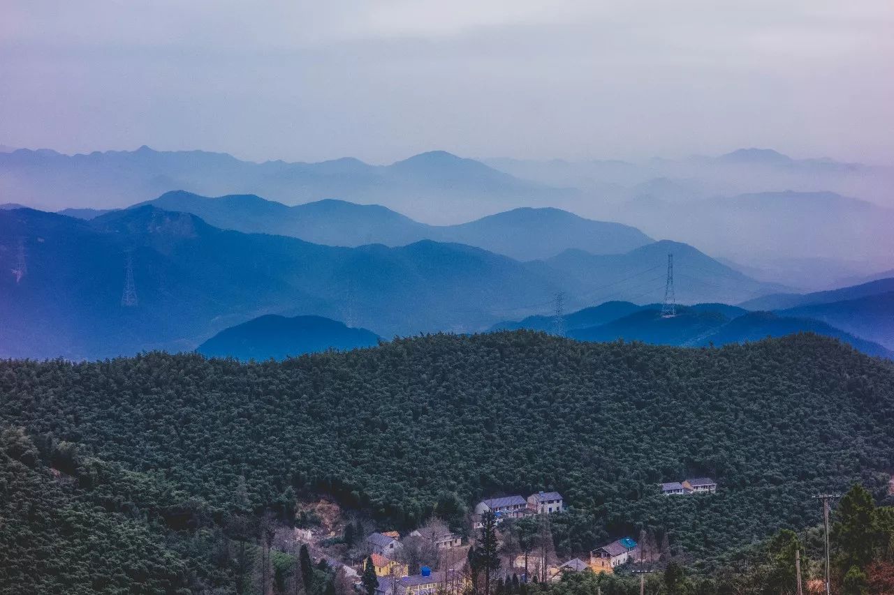杭州·菩提谷，與你一起私有群山秘境