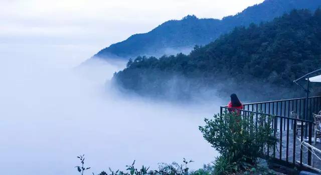 過云山居·長丘田，躺在浴缸里摘朵云