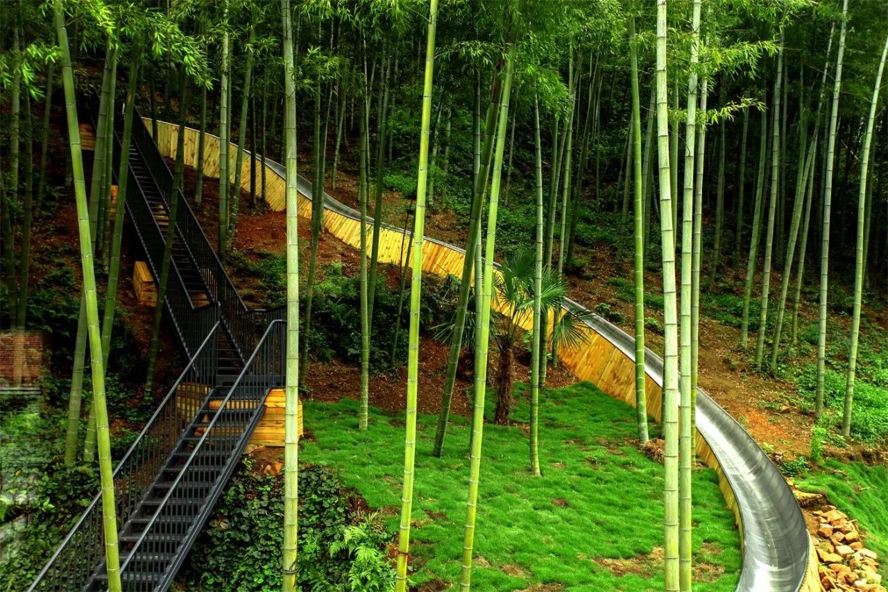 莫干山·宿里，一處桃花源建一處詩(shī)意棲居之所