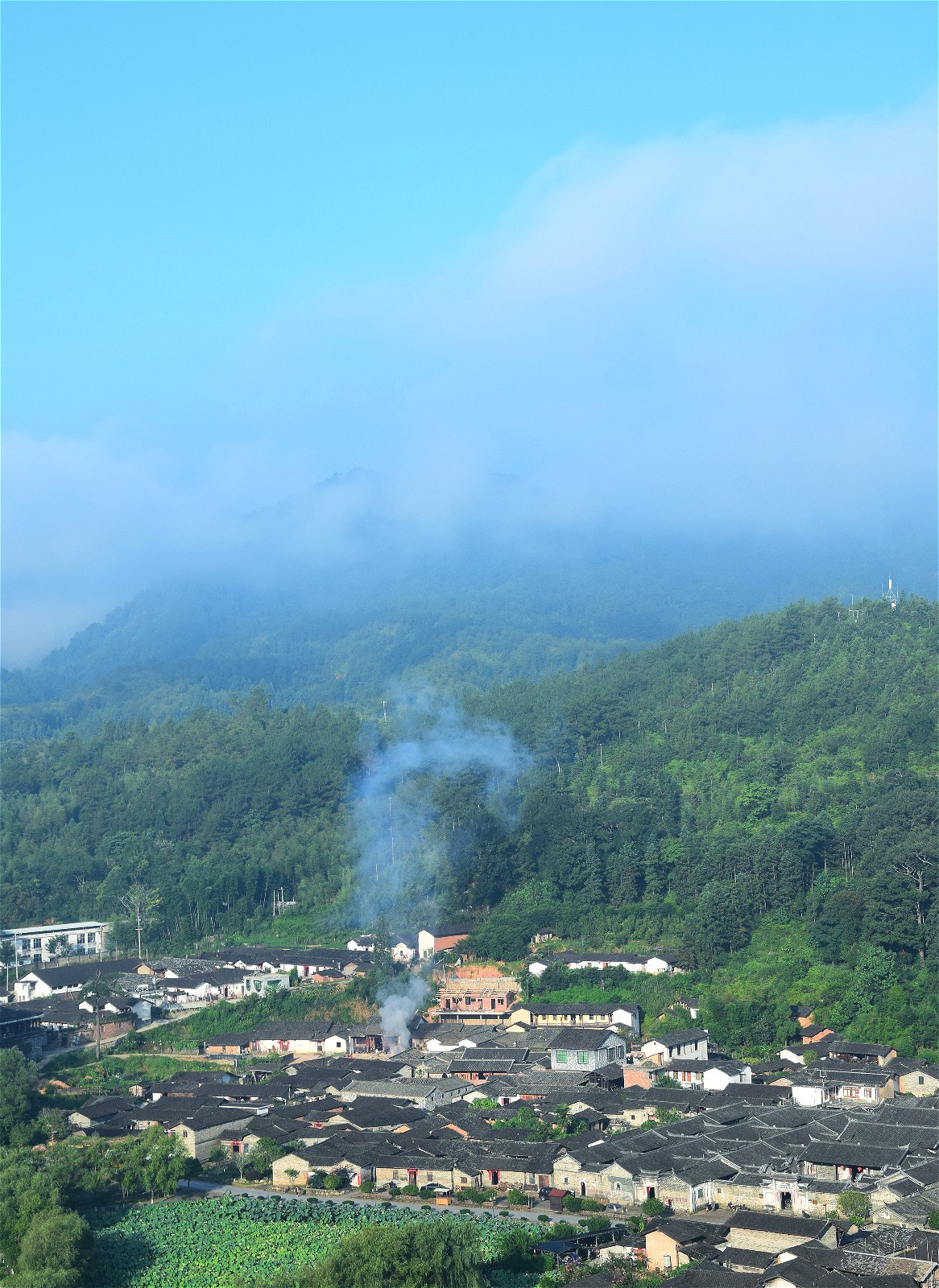 培田·似續(xù)堂，感受中國傳統(tǒng)古建筑的魅力與力量
